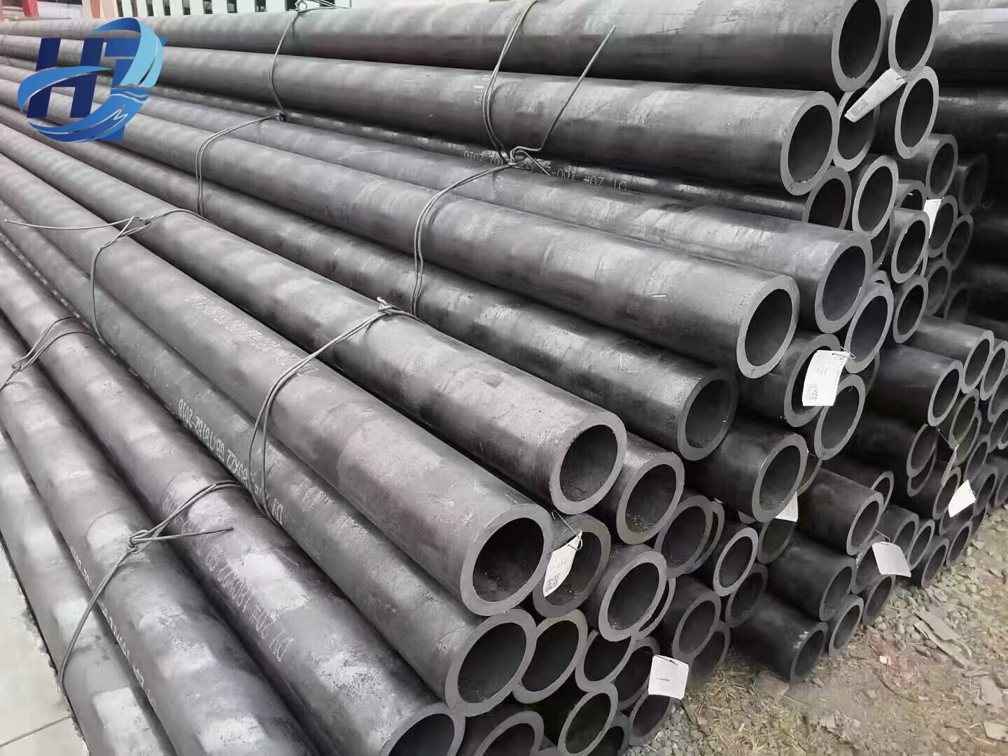 A537 Boiler Tube