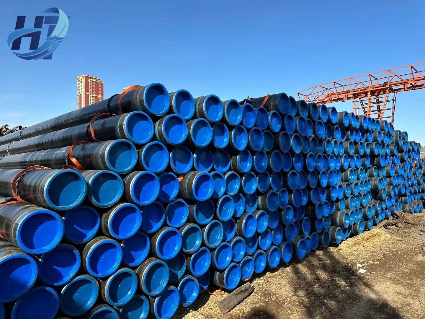 Oil And Gas AP5L Pipe