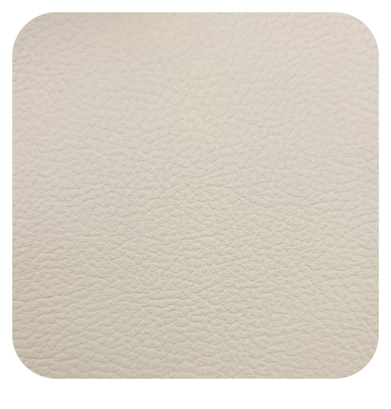 JK#HF#6072 0.6mm Knitted Backed Artificial Leather Lightweight Strong Structure