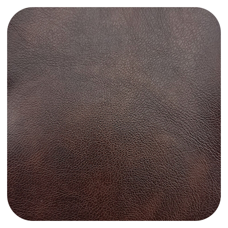 JK#HF-494 Fish Scale Base Leather Flexible Waterproof Abrasion Resistant