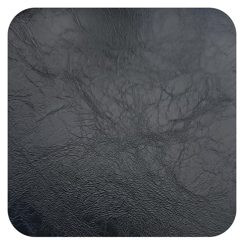 JK#HF-494 Fish Scale Base Leather Flexible Waterproof Abrasion Resistant