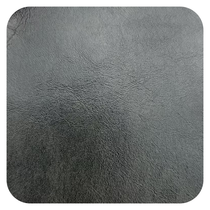 JK#kd b #219 1.0mm Oil Wax Brushed Fabric Artificial Leather Premium Quality