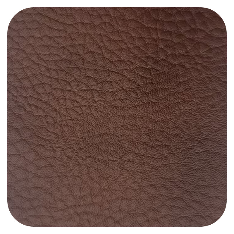 ZL#6007 Premium PVC Artificial Leather with Fish Scale Fabric Backing - for Automotive Upholstery & Sofa Covers, Anti-Slip & Scratch-Resistant