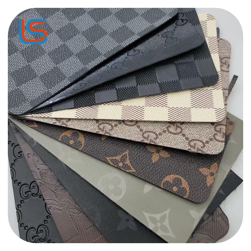 Brand leather #2 ( GUCCI , LV ，BURBERRYS )