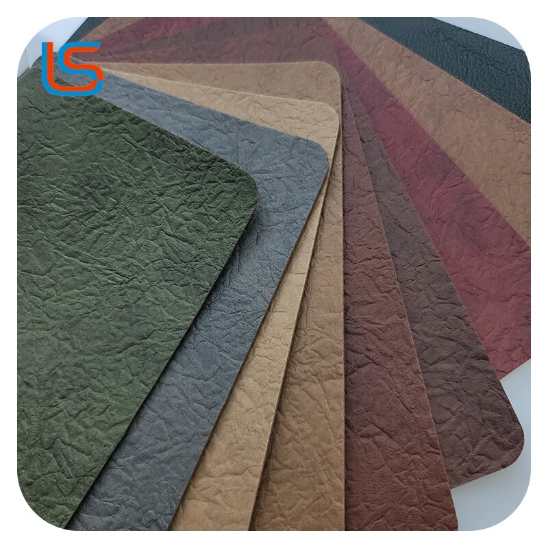 JK#K sofa leather 1.0mm imitation cotton velvet