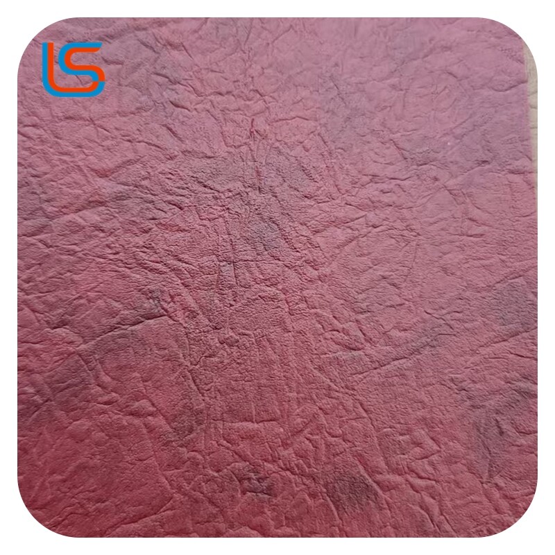 JK#K sofa leather 1.0mm imitation cotton velvet