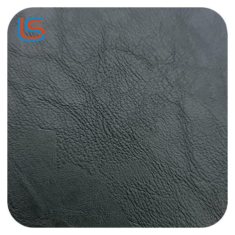 JK#K sofa leather 1.0mm imitation cotton velvet