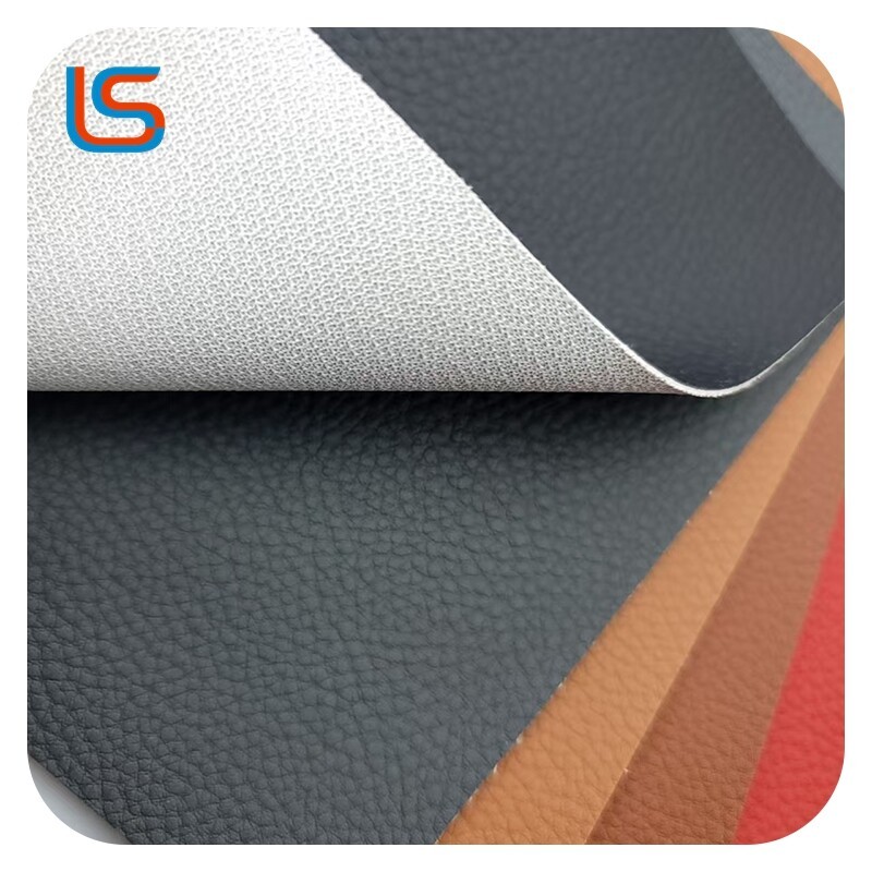 JK#K 1.0mm High-Quality Automotive Leather with CG Base Cloth - Ideal for Car Seats, Scratch-Resistant & Flame-Retardant
