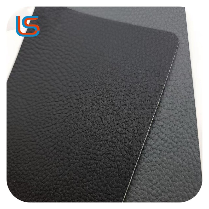 JK#K 1.0mm High-Quality Automotive Leather with CG Base Cloth - Ideal for Car Seats, Scratch-Resistant & Flame-Retardant