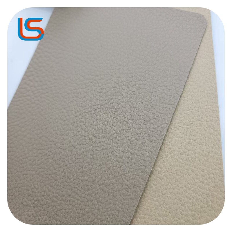 JK#K 1.0mm High-Quality Automotive Leather with CG Base Cloth - Ideal for Car Seats, Scratch-Resistant & Flame-Retardant