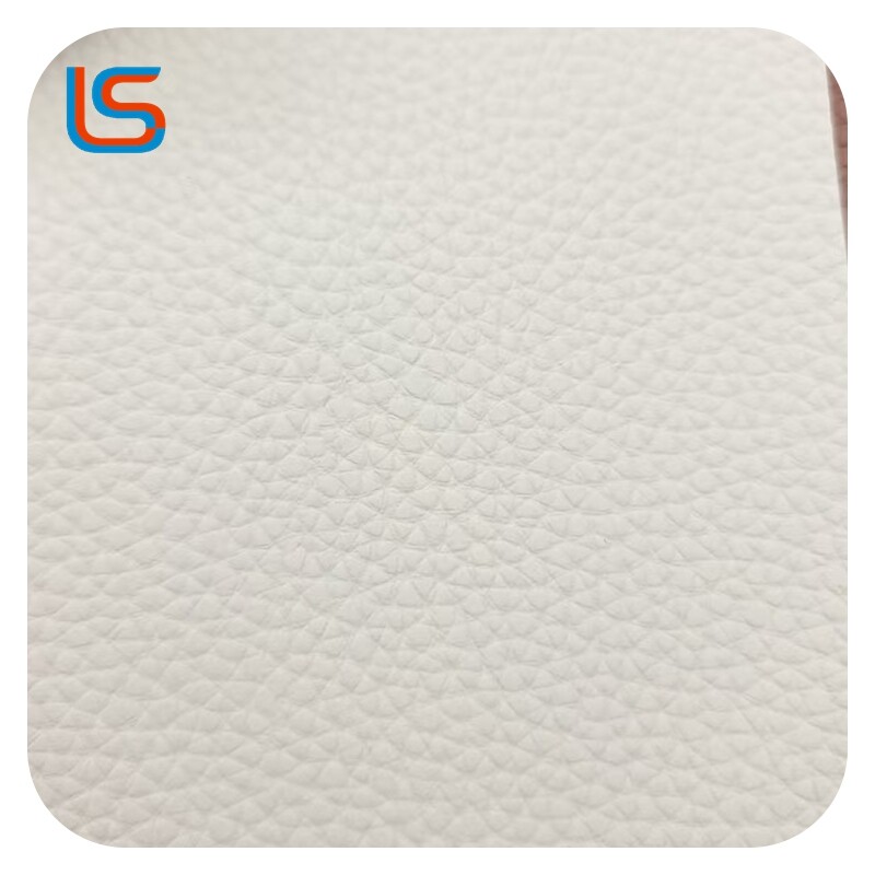 JK#hf-11 1.1mm Premium Automotive Leather with Jacquard Fabric Backing - High Tear Strength, Scratch-Resistant for Car Seats