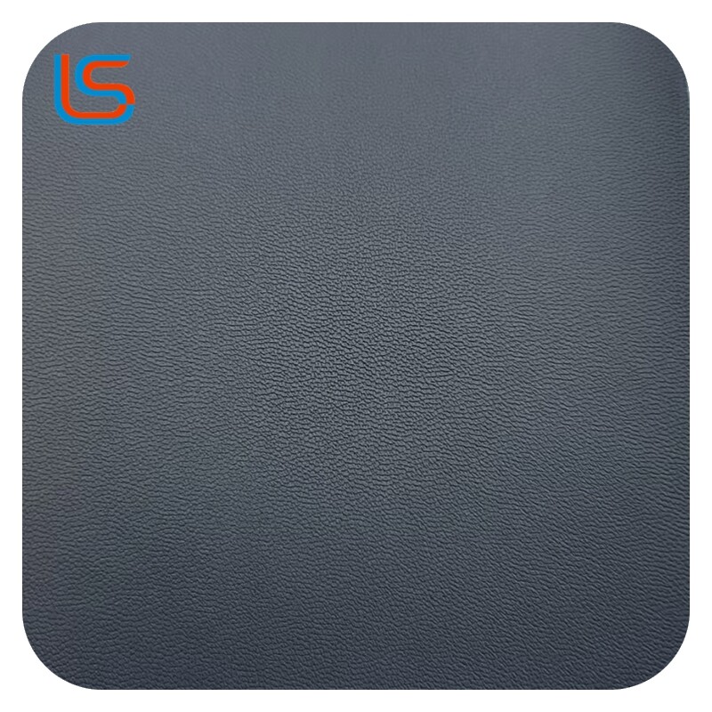 JK#H pvc leather 1.2mmx140cm nonwoven Thick PVC Faux Leather - Slip-Resistant Surface, Polyester Canvas Base, Athletic Shoe Material