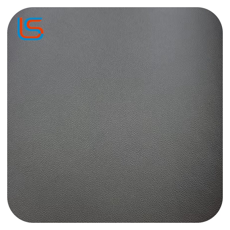 JK#H pvc leather 1.2mmx140cm nonwoven Thick PVC Faux Leather - Slip-Resistant Surface, Polyester Canvas Base, Athletic Shoe Material