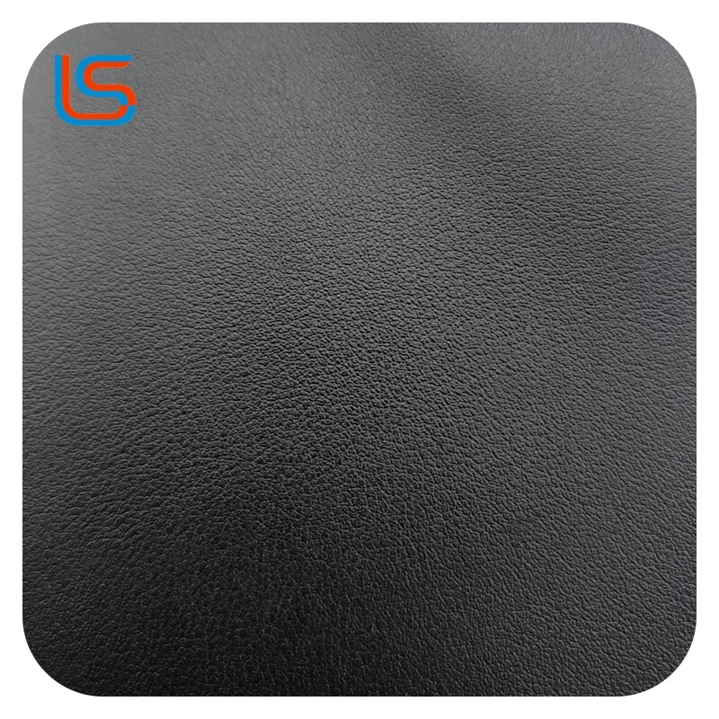 JK#H 1.25mmx145cm Thick PVC Faux Leather - Smooth Finish, Canvas Backing, Ideal for Athletic Shoe Construction