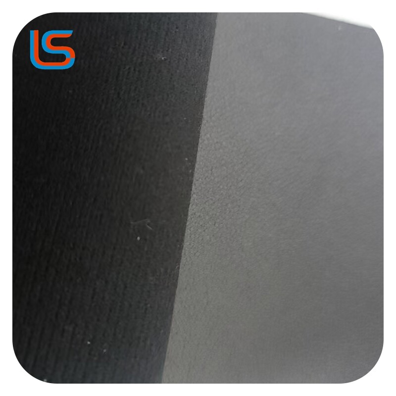 JK#H 1.25mmx145cm Thick PVC Faux Leather - Smooth Finish, Canvas Backing, Ideal for Athletic Shoe Construction
