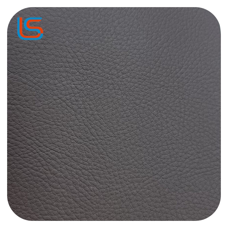 JK#12 High-Quality Auto Leather - Fish Scale Cloth Base, PU Faux Leather, UV-Resistant & Anti-Slip for Dashboard Linings
