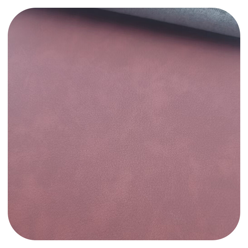 PU #M LOGO 1 PU Leather for Sofa Smooth Surface High Wear Resistance Great Touch