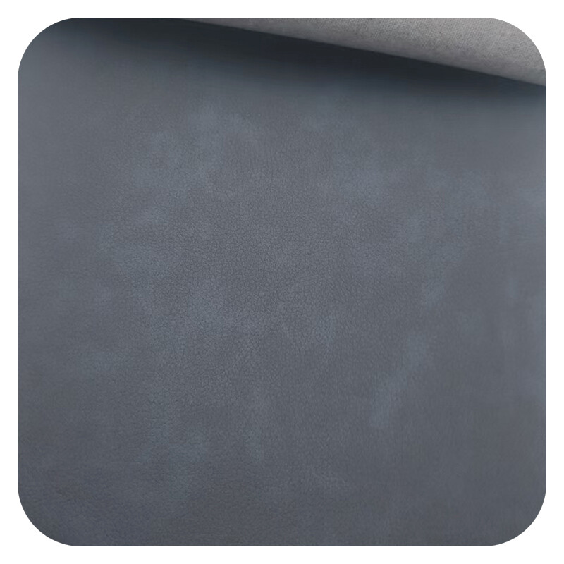 PU #M LOGO 1 PU Leather for Sofa Smooth Surface High Wear Resistance Great Touch