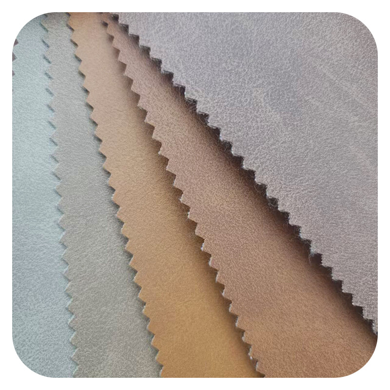 PU #M LOGO 2 PU Artificial Leather Sofa Upholstery Smooth Wear Resistant Premium Touch