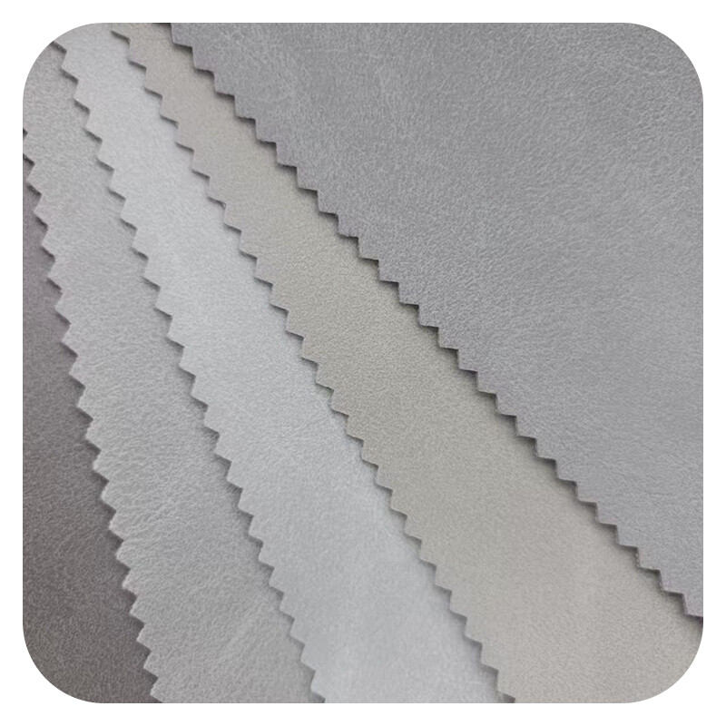 PU #M LOGO 2 PU Artificial Leather Sofa Upholstery Smooth Wear Resistant Premium Touch