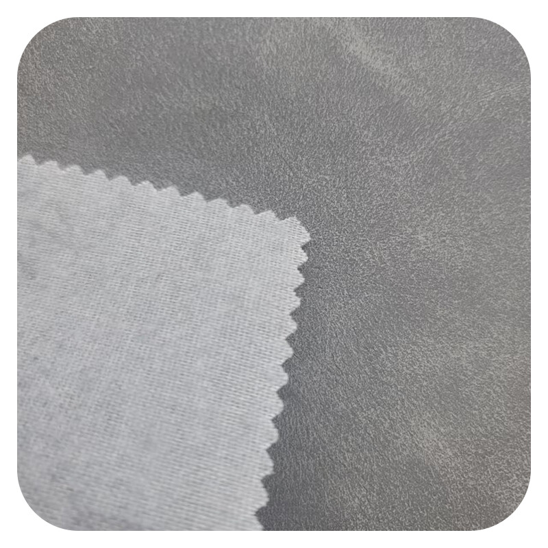 PU #M LOGO 2 PU Artificial Leather Sofa Upholstery Smooth Wear Resistant Premium Touch