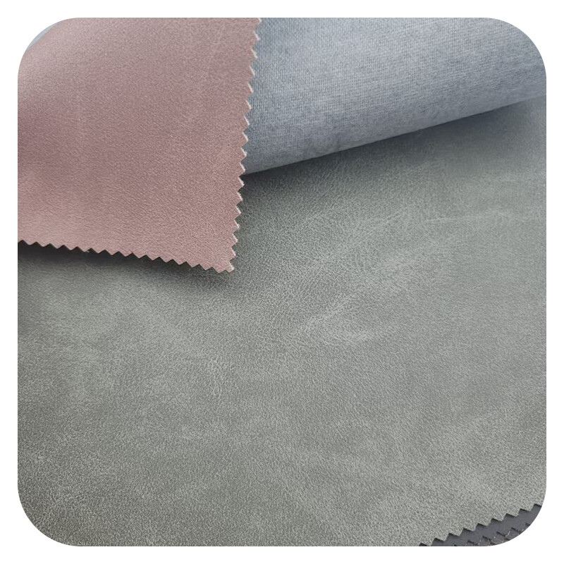 PU #M LOGO 2 PU Artificial Leather Sofa Upholstery Smooth Wear Resistant Premium Touch