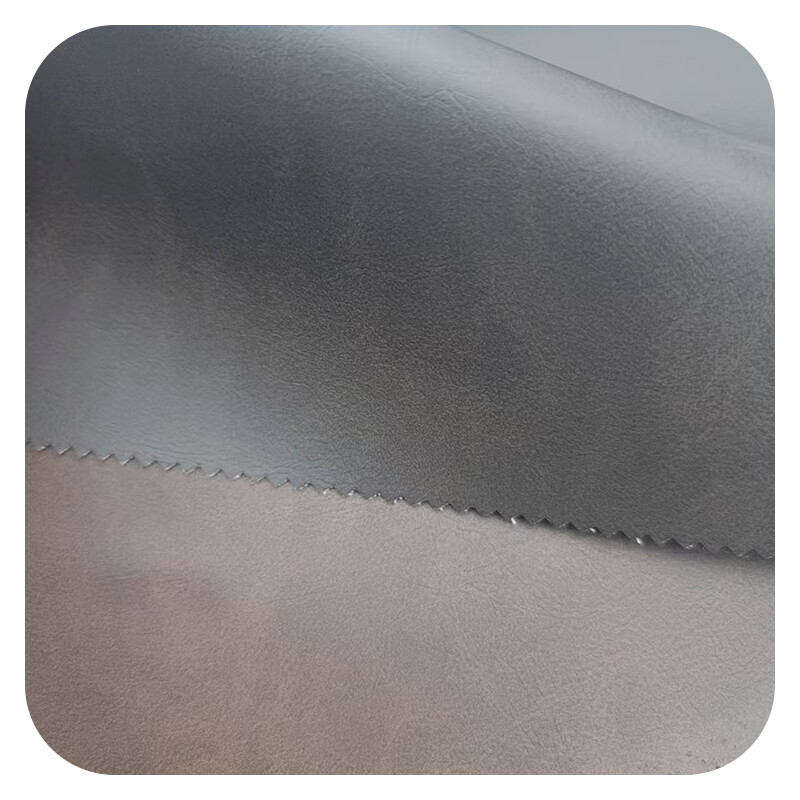 PU #M LOGO 2 PU Artificial Leather Sofa Upholstery Smooth Wear Resistant Premium Touch