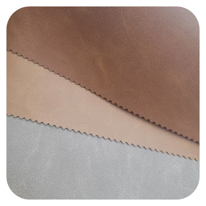 PU #M LOGO 2 PU Artificial Leather Sofa Upholstery Smooth Wear Resistant Premium Touch