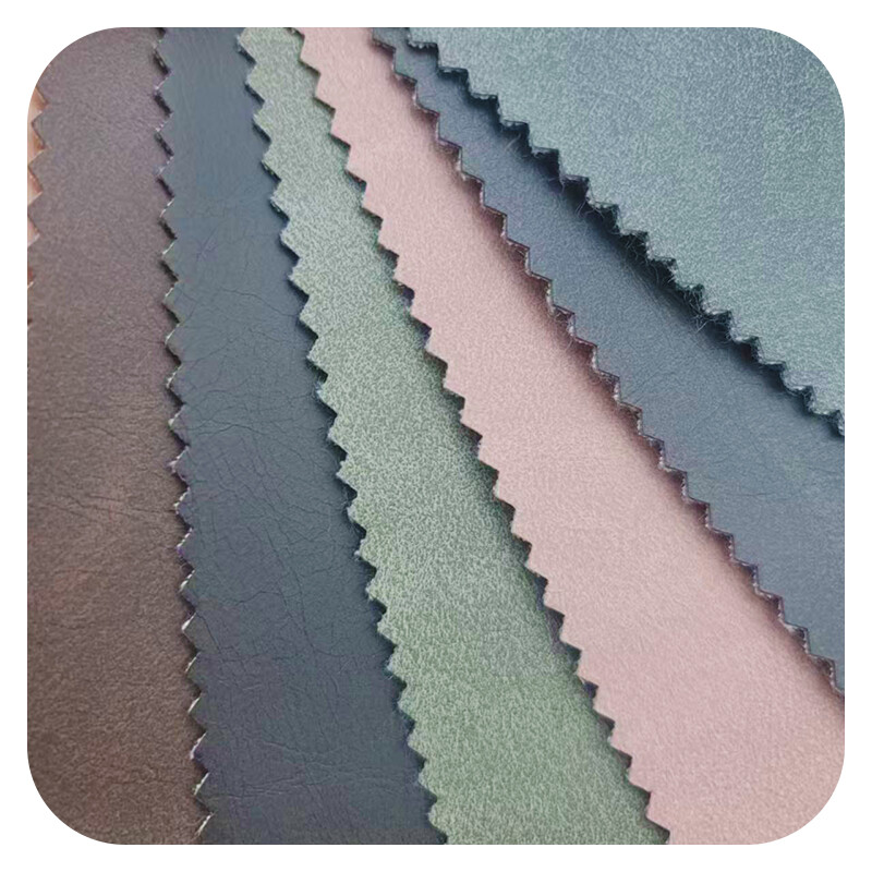 PU #M LOGO 2 PU Artificial Leather Sofa Upholstery Smooth Wear Resistant Premium Touch