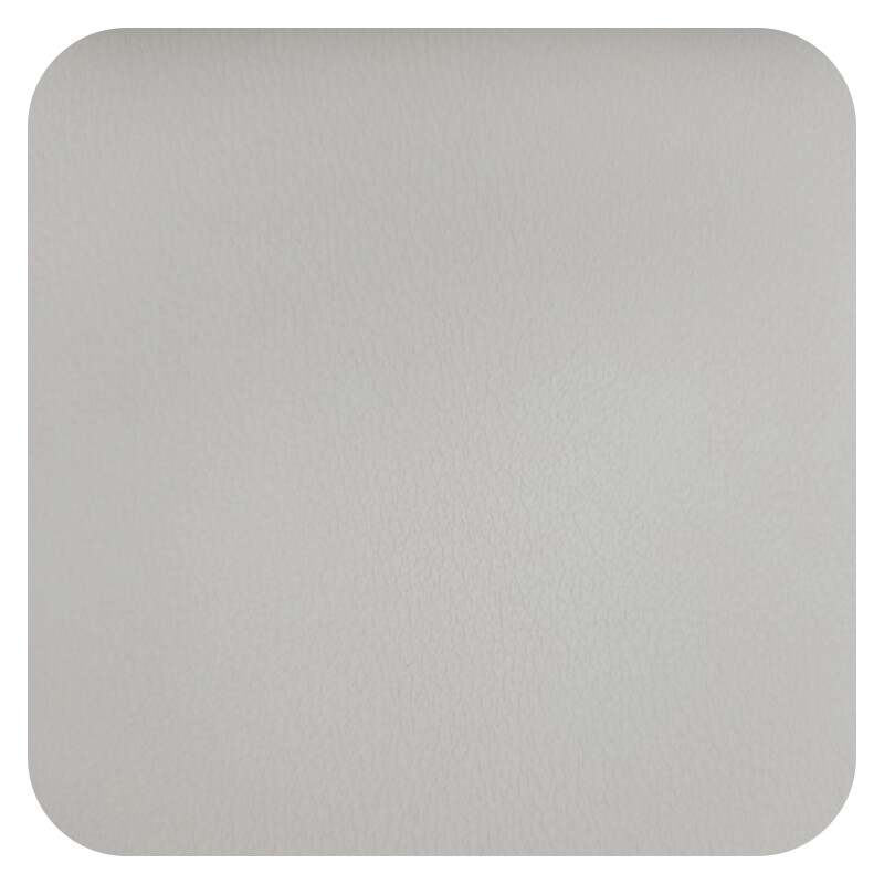 ZL# 160g Cat Scratch Resistant Fabric PVC Artificial Leather Ultra Thin Calendered Surface