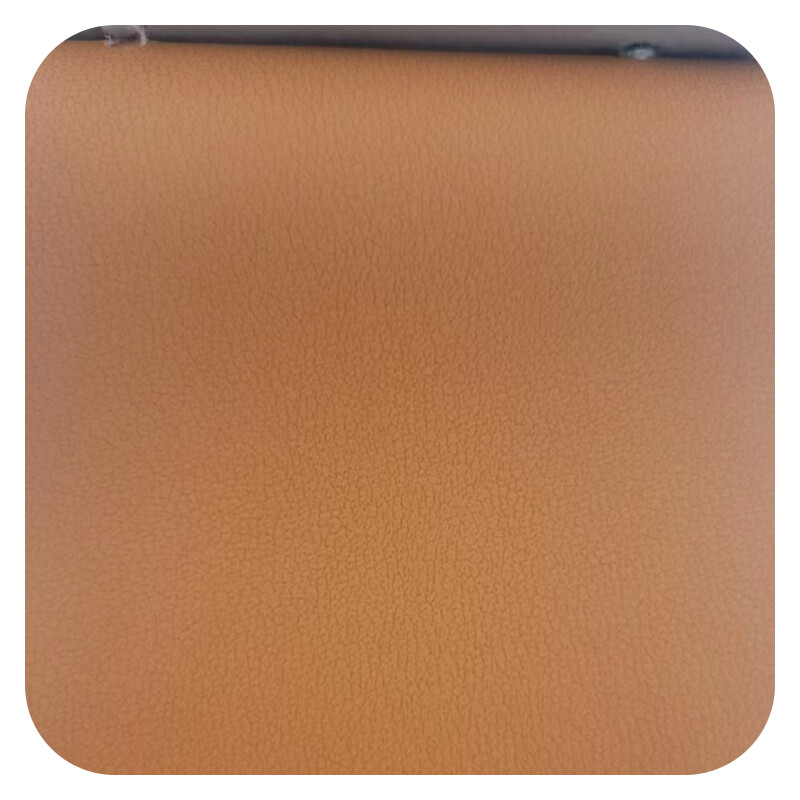 ZL# 160g Cat Scratch Resistant Fabric PVC Artificial Leather Ultra Thin Calendered Surface