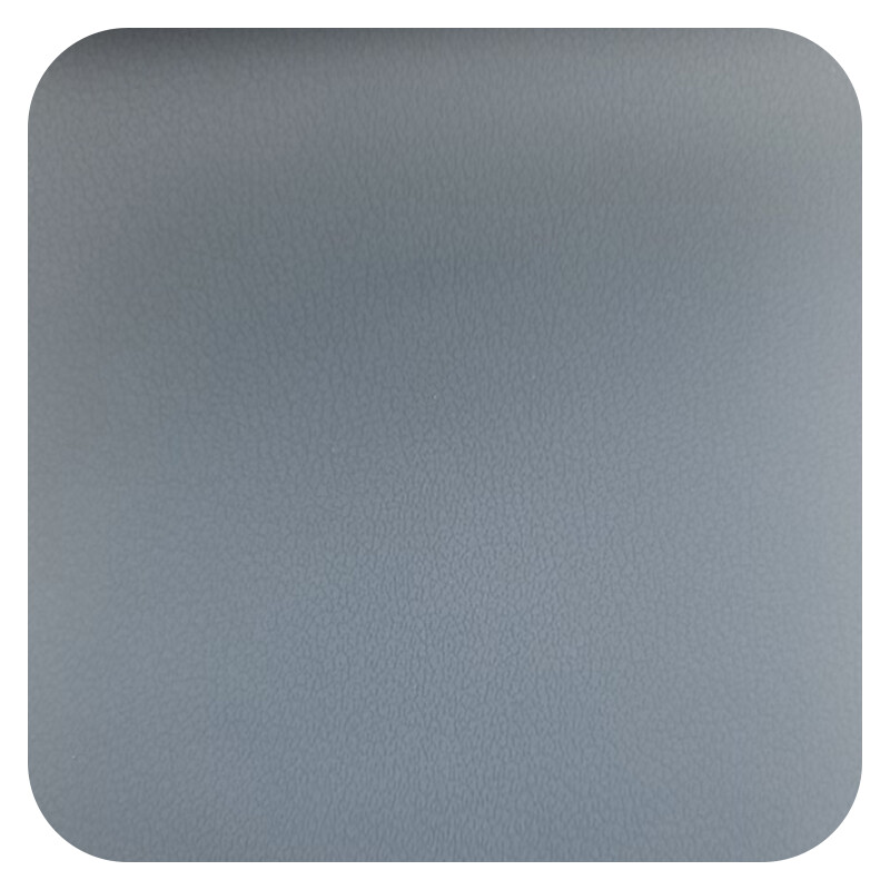 ZL# 160g Cat Scratch Resistant Fabric PVC Artificial Leather Ultra Thin Calendered Surface