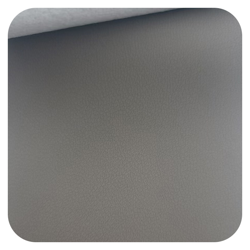 ZL# 160g Cat Scratch Resistant Fabric PVC Artificial Leather Ultra Thin Calendered Surface