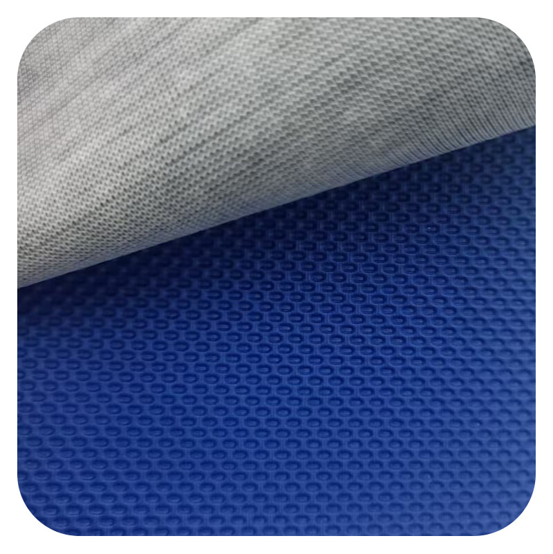 ZL#437 #432 #318 1.0mm Premium Automotive Leather with Knitted Backing Cloth - PVC Material, Scratch-Resistant & Flame-Retardant for Car Seats