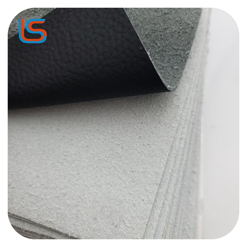 ZL# Eco leather solvent-free #Fengyun - easy to clean