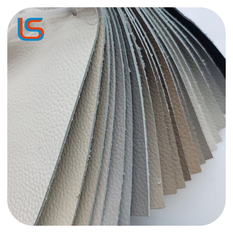 ZL# Eco leather solvent-free #Fengyun - easy to clean