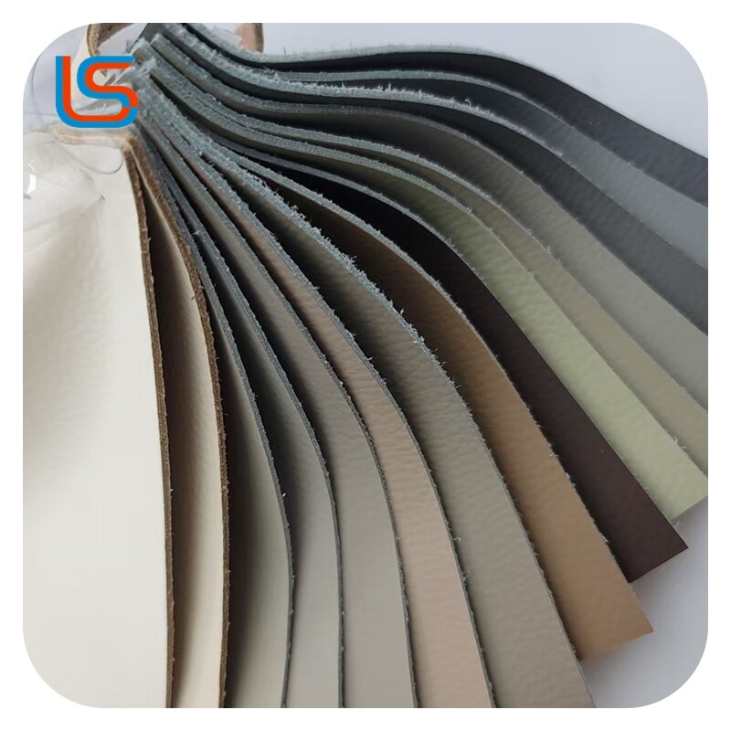 ZL# Eco leather solvent-free #Shanhai