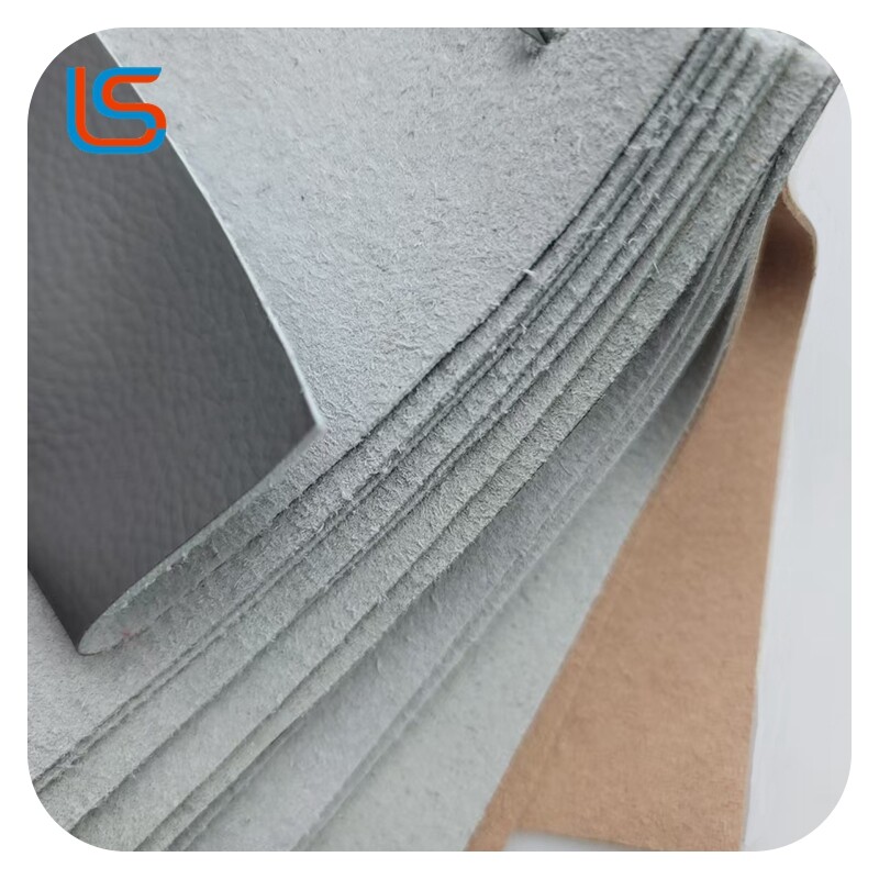 ZL# Eco leather solvent-free #Shanhai