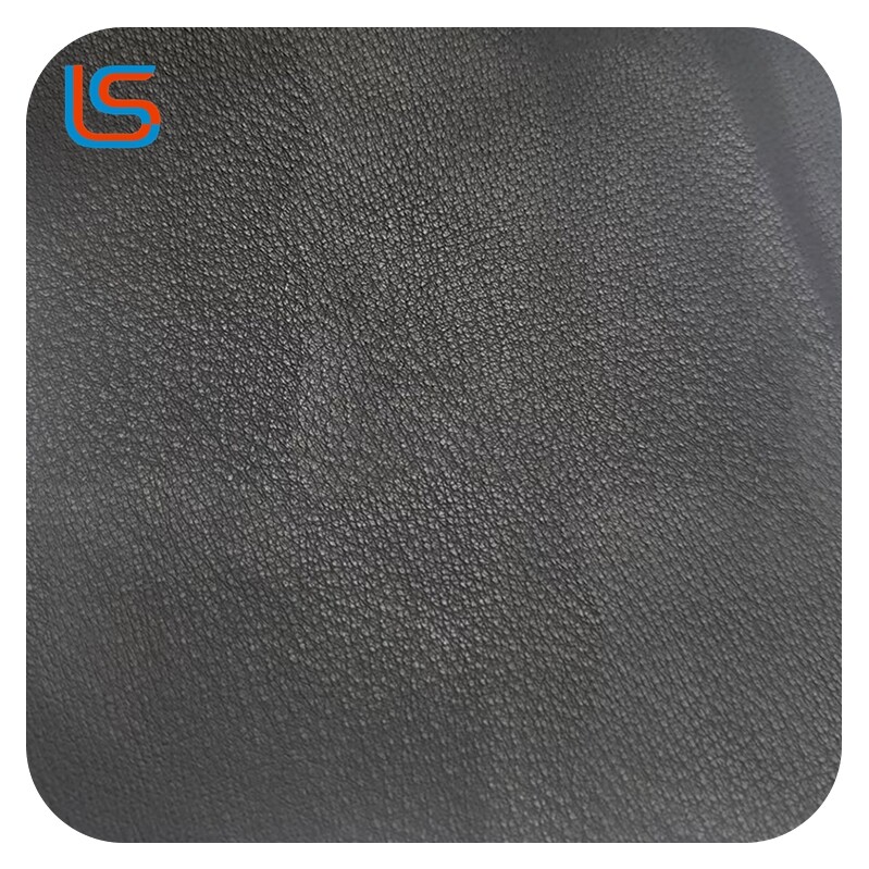 HS # Shoe lining leather # Bu830 hydrolysis resistant semi PU leather