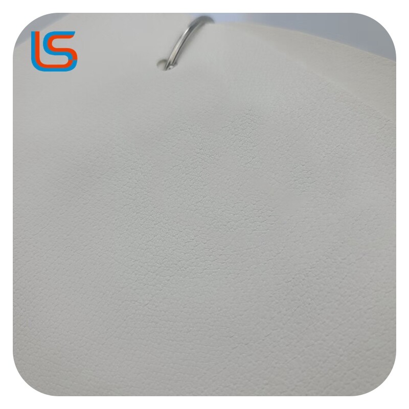 HS # Shoe lining leather # Bu830 hydrolysis resistant semi PU leather