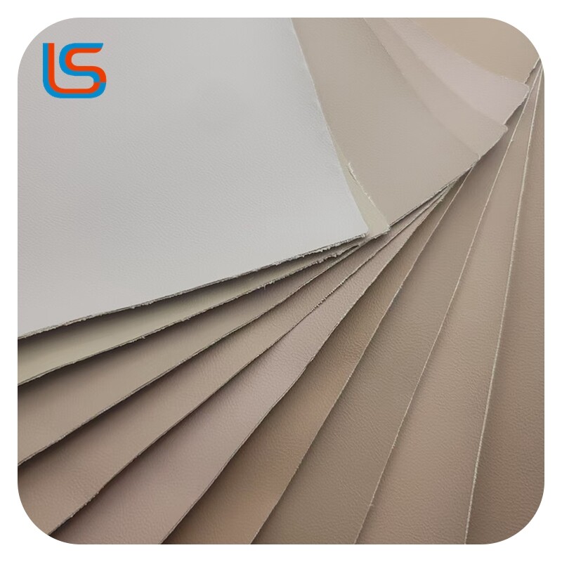 HS # Shoe lining leather # F58 hydrolysis resistant semi PU leather