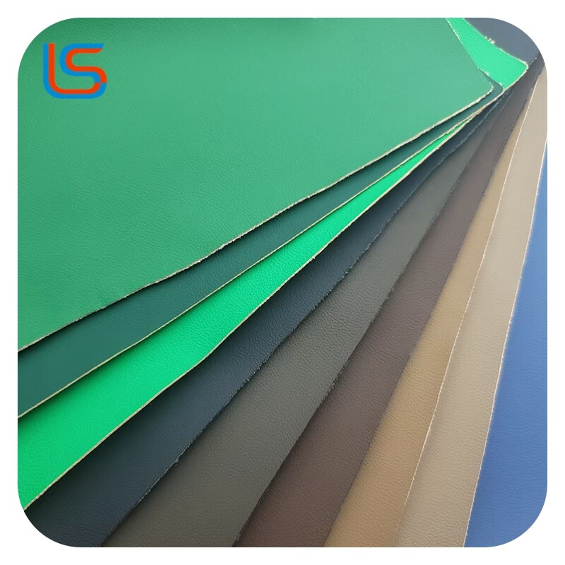 HS # Shoe lining leather # F58 hydrolysis resistant semi PU leather