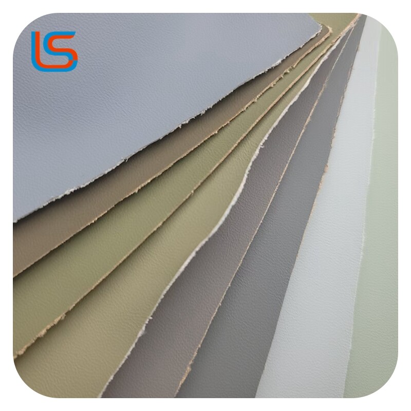 HS # Shoe lining leather # F58 hydrolysis resistant semi PU leather