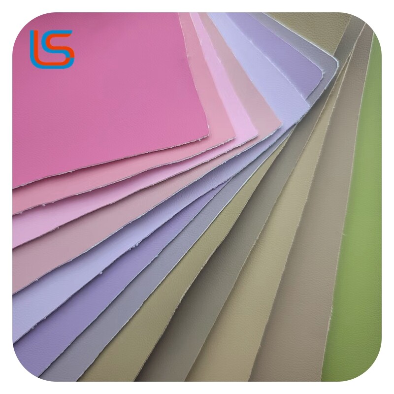 HS # Shoe lining leather # F58 hydrolysis resistant semi PU leather