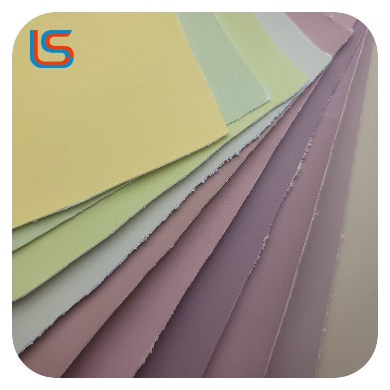 HS # Shoe lining leather # F58 hydrolysis resistant semi PU leather