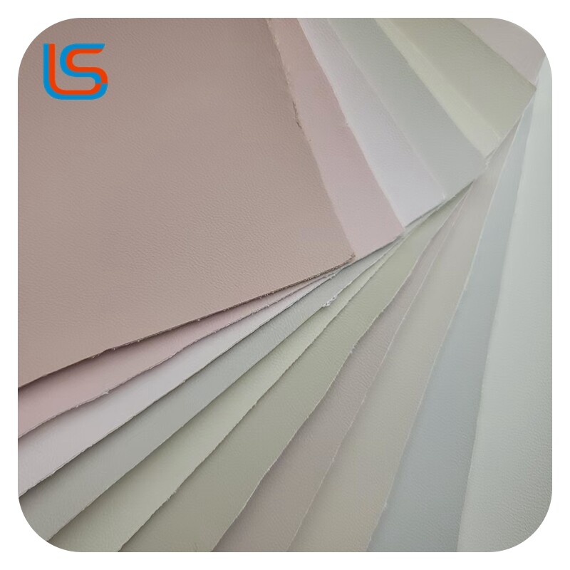 HS # Shoe lining leather # F58 hydrolysis resistant semi PU leather