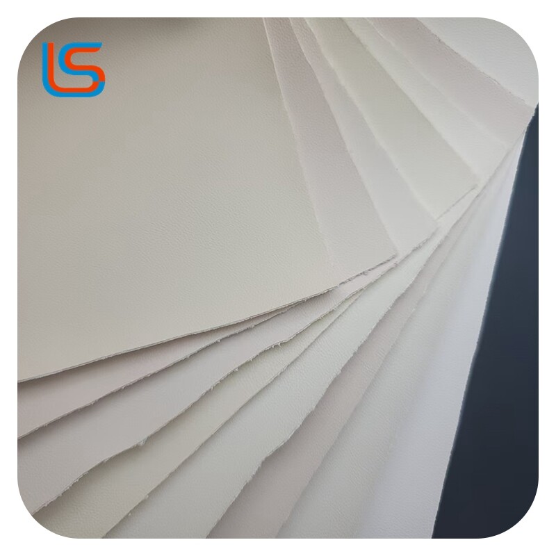 HS # Shoe lining leather # F58 hydrolysis resistant semi PU leather