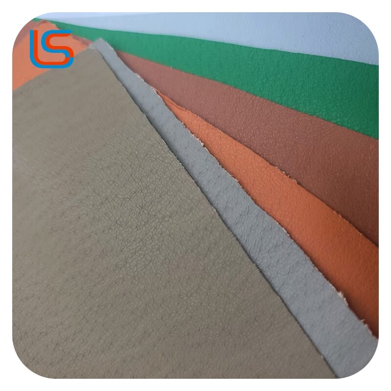 HS # Shoe lining leather # F71 hydrolysis resistant semi PU leather