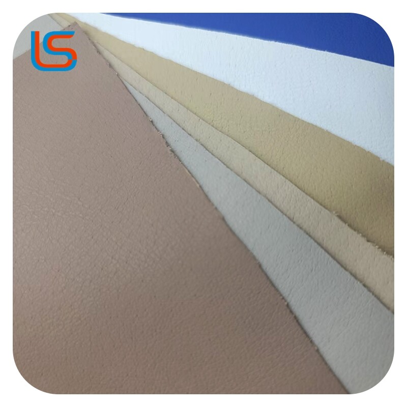 HS # Shoe lining leather # F71 hydrolysis resistant semi PU leather