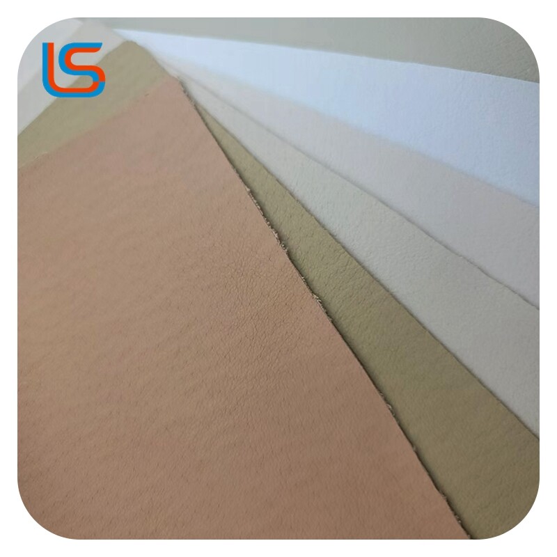 HS # Shoe lining leather # F71 hydrolysis resistant semi PU leather